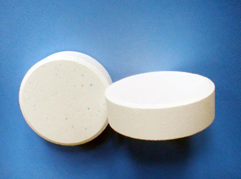 Trichloroisocyanuric acid